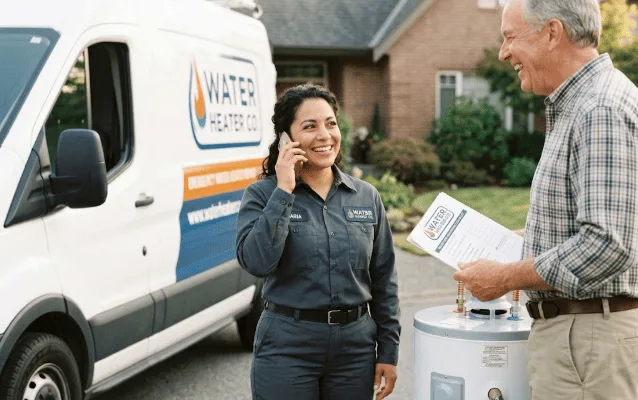 Water Heater Repair La Vista, NE FAQs